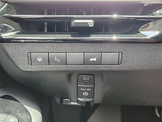 2026 Nissan Murano AWD Platinum