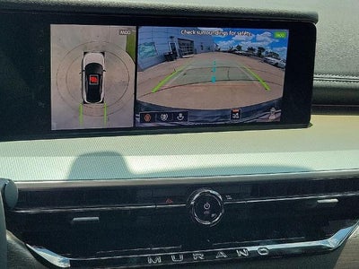 2026 Nissan Murano AWD Platinum
