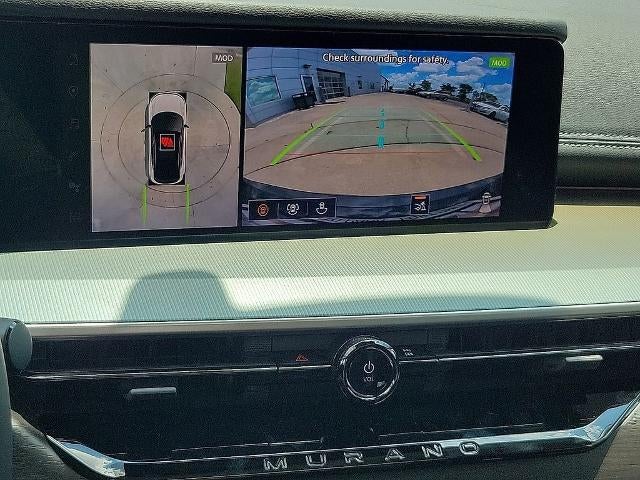 2026 Nissan Murano AWD Platinum