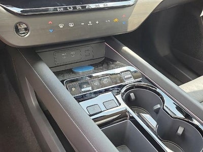 2026 Nissan Murano AWD Platinum