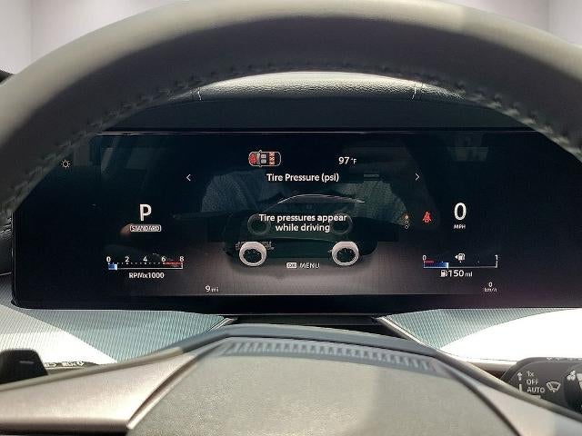 2026 Nissan Murano AWD Platinum