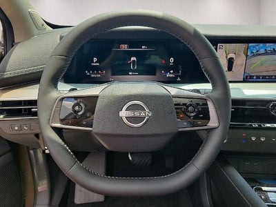 2026 Nissan Murano AWD Platinum