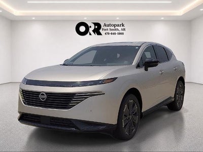2026 Nissan Murano AWD Platinum