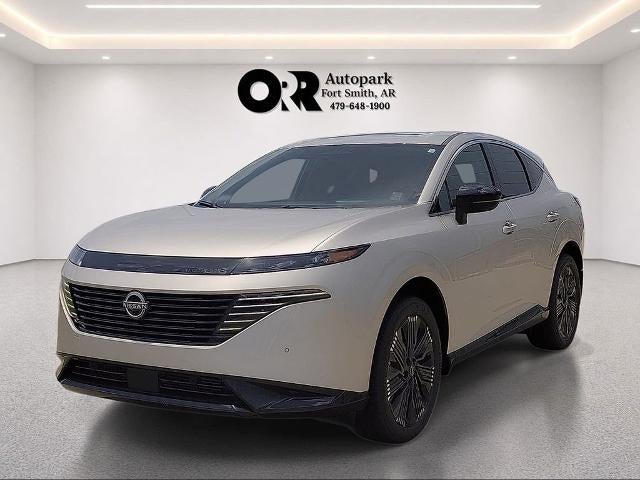 2026 Nissan Murano AWD Platinum