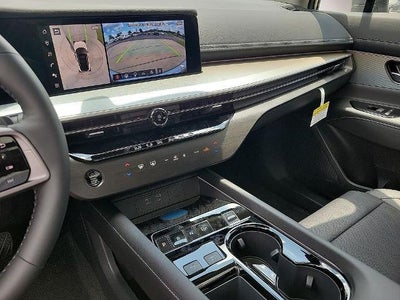 2026 Nissan Murano AWD Platinum