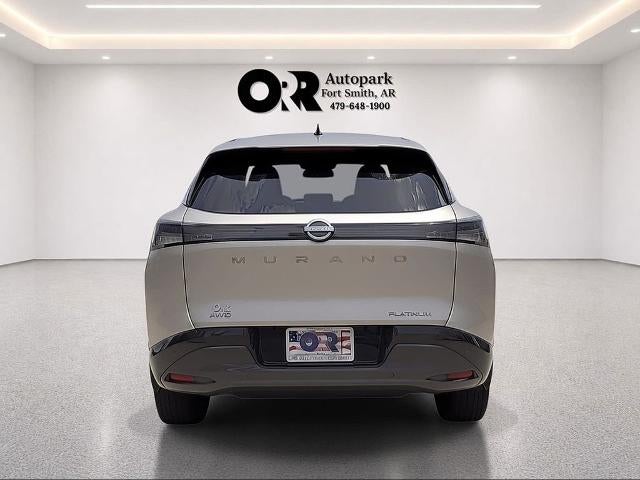 2026 Nissan Murano AWD Platinum