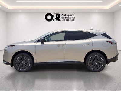 2026 Nissan Murano AWD Platinum