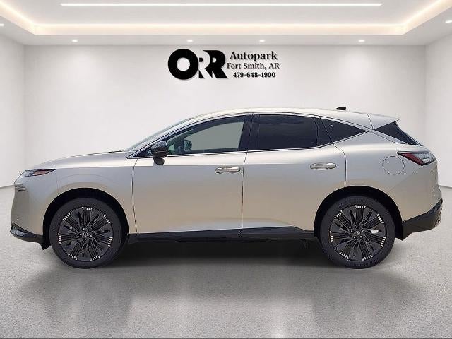 2026 Nissan Murano AWD Platinum