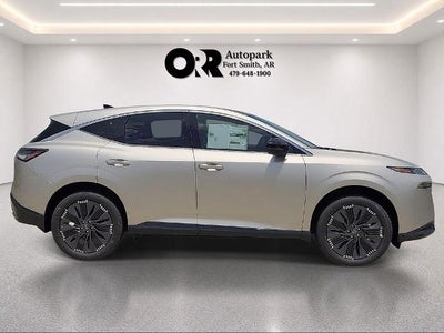 2026 Nissan Murano AWD Platinum