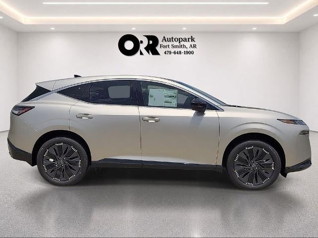 2026 Nissan Murano AWD Platinum