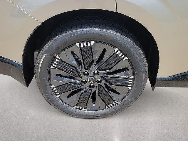 2026 Nissan Murano AWD Platinum