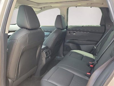 2026 Nissan Murano AWD Platinum
