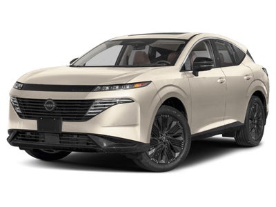 2026 Nissan Murano AWD Platinum