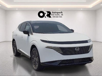 2026 Nissan Murano AWD Platinum
