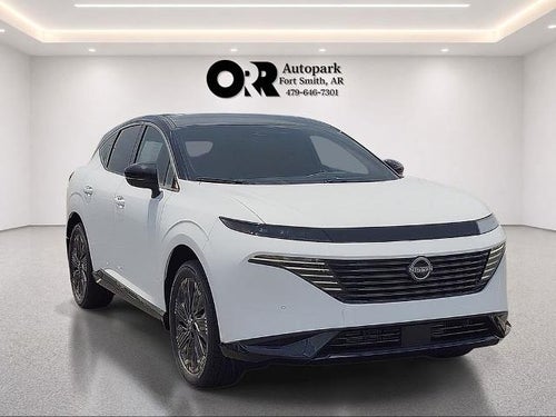 2026 Nissan Murano AWD Platinum