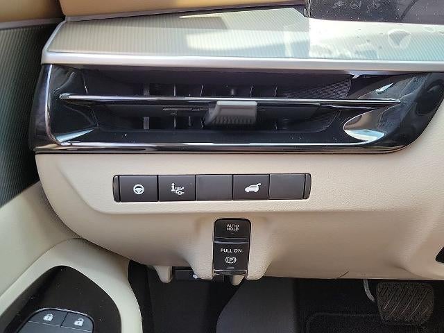 2026 Nissan Murano AWD Platinum
