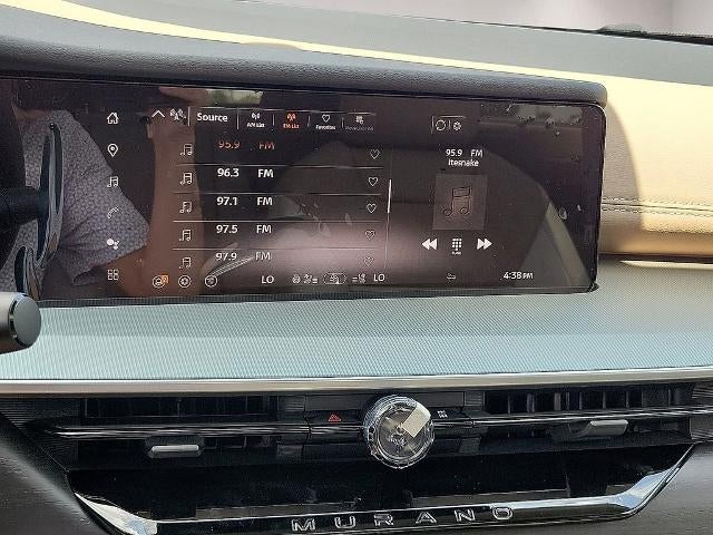 2026 Nissan Murano AWD Platinum