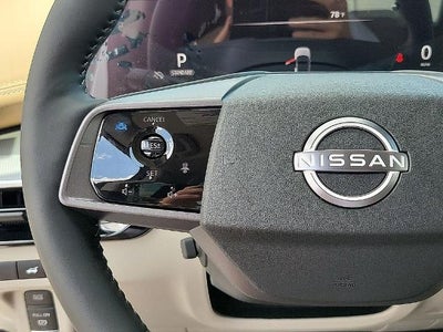 2026 Nissan Murano AWD Platinum