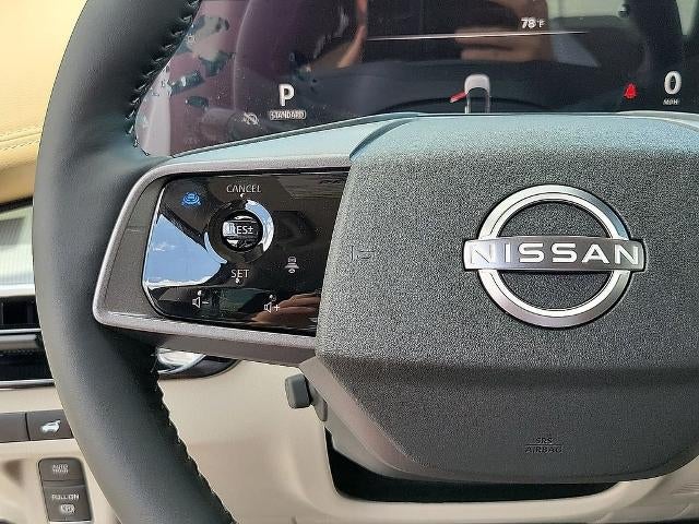 2026 Nissan Murano AWD Platinum