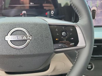 2026 Nissan Murano AWD Platinum