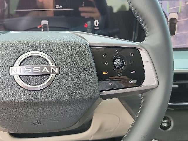 2026 Nissan Murano AWD Platinum