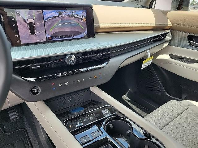 2026 Nissan Murano AWD Platinum