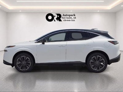 2026 Nissan Murano AWD Platinum