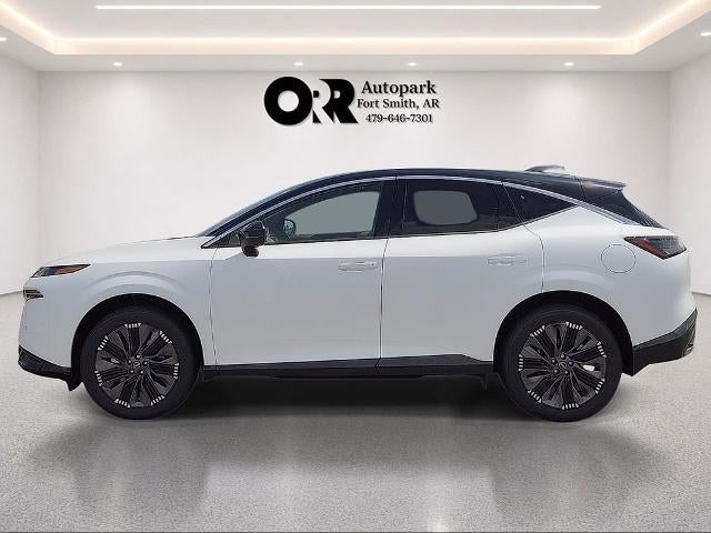 2026 Nissan Murano AWD Platinum