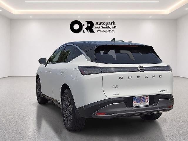 2026 Nissan Murano AWD Platinum
