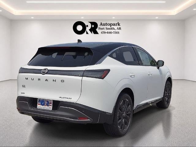 2026 Nissan Murano AWD Platinum