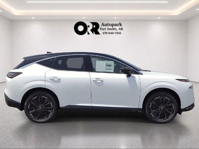 2026 Nissan Murano AWD Platinum