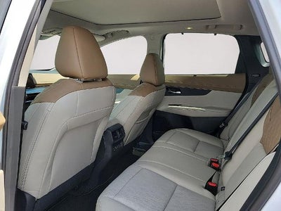 2026 Nissan Murano AWD Platinum