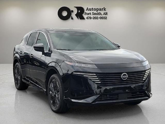 2026 Nissan Murano Platinum AWD's photo