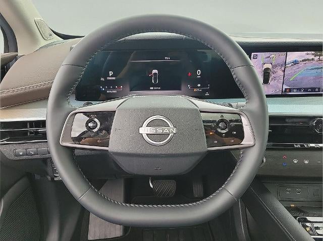 2026 Nissan Murano AWD Platinum