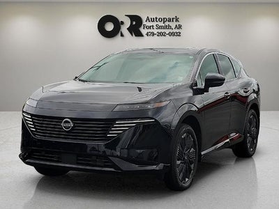 2026 Nissan Murano AWD Platinum