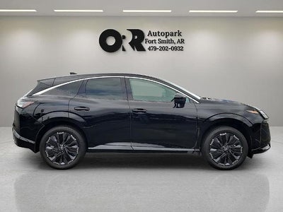2026 Nissan Murano AWD Platinum