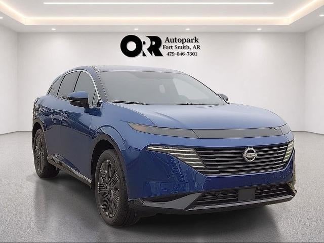 2025 Nissan Murano AWD Platinum