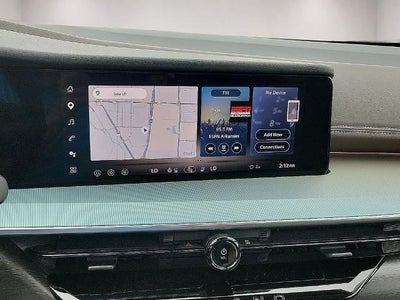 2025 Nissan Murano AWD Platinum