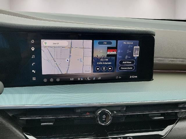 2025 Nissan Murano AWD Platinum