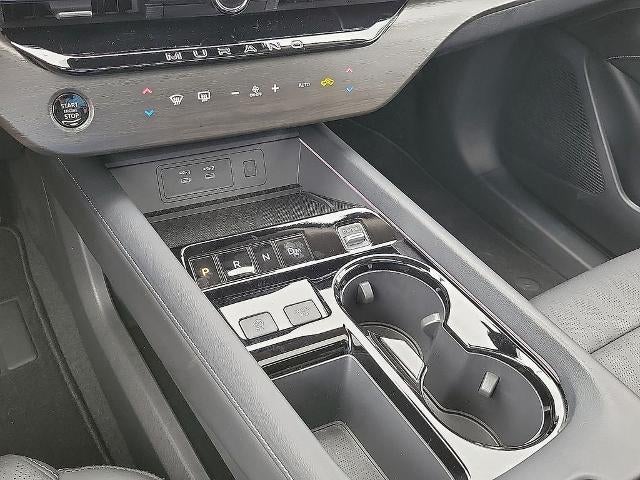 2025 Nissan Murano AWD Platinum