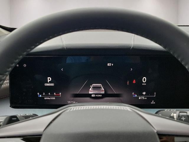 2025 Nissan Murano AWD Platinum