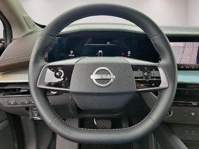 2025 Nissan Murano AWD Platinum