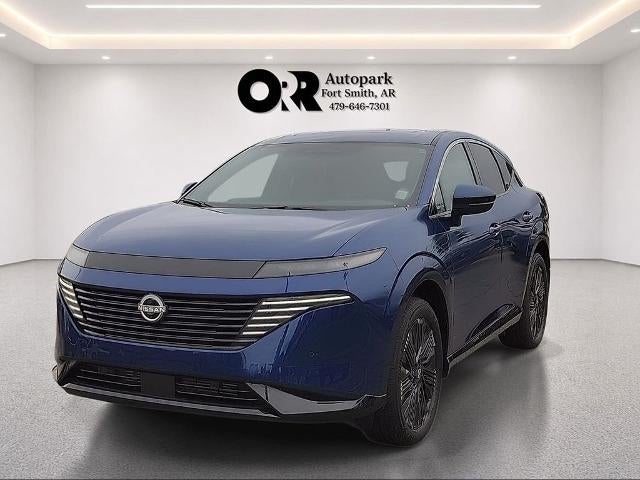 2025 Nissan Murano AWD Platinum