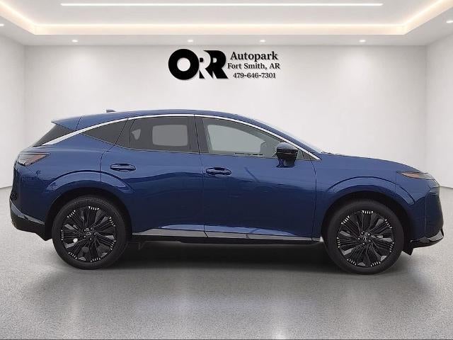 2025 Nissan Murano AWD Platinum