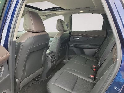 2025 Nissan Murano AWD Platinum
