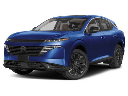 2025 Nissan Murano AWD Platinum
