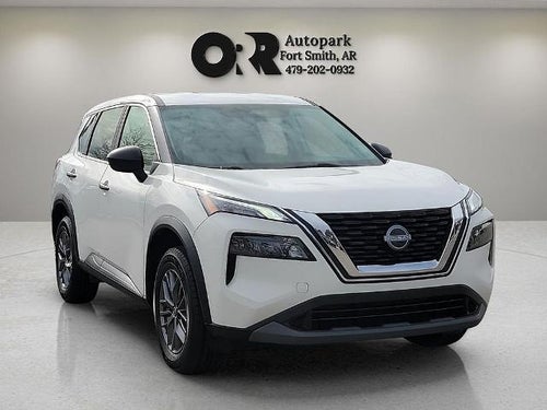 2023 Nissan Rogue AWD S *Ltd Avail*