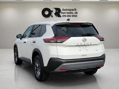 2023 Nissan Rogue AWD S *Ltd Avail*