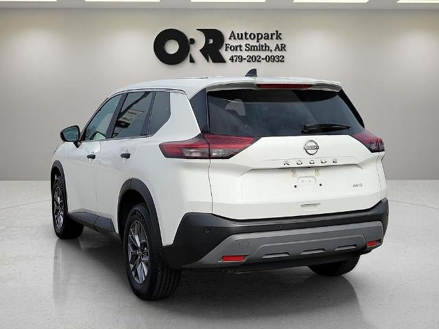 2023 Nissan Rogue AWD S *Ltd Avail*
