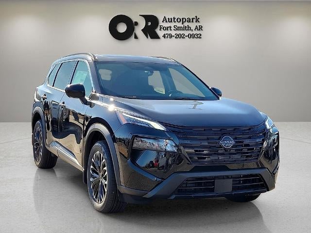 2026 Nissan Rogue 2026.5 FWD Dark Armor